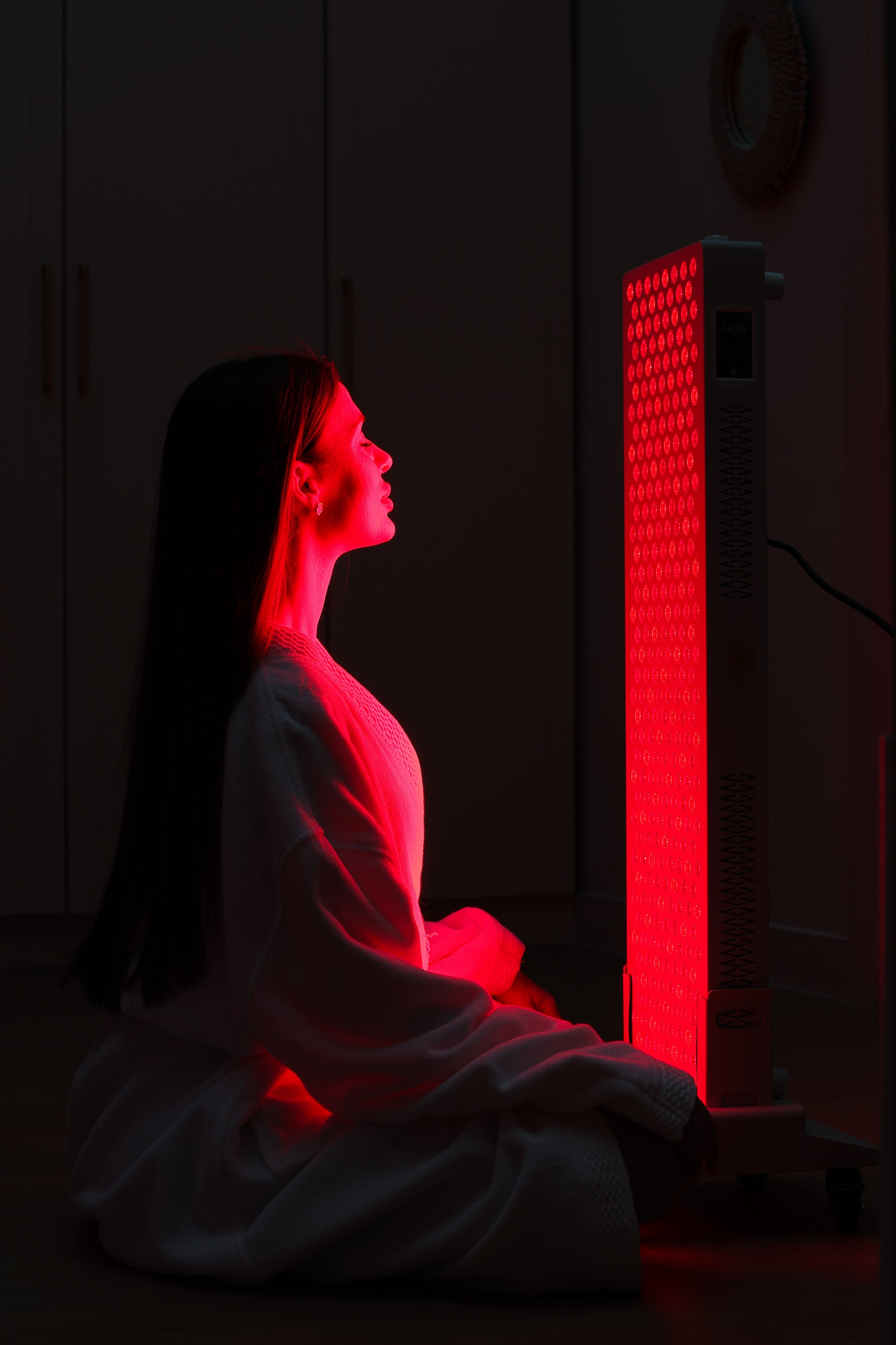 SoulMax 3.0 - Advanced Red Light Panel for Daily Wellness