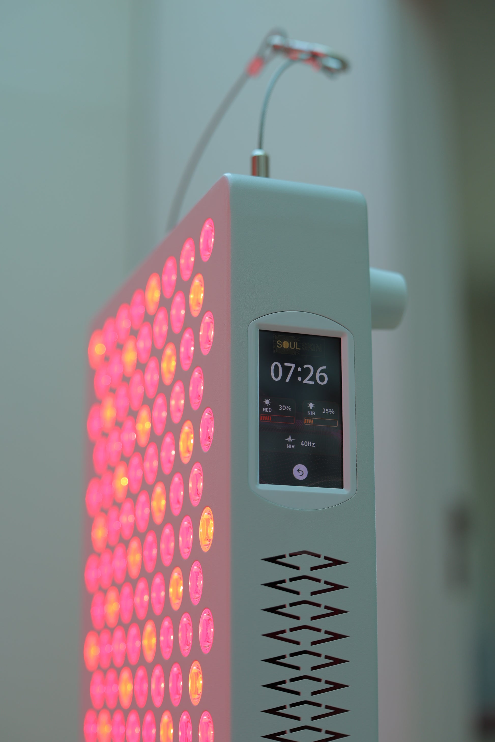 SoulMax 3.0 - Advanced Red Light Panel for Daily Wellness