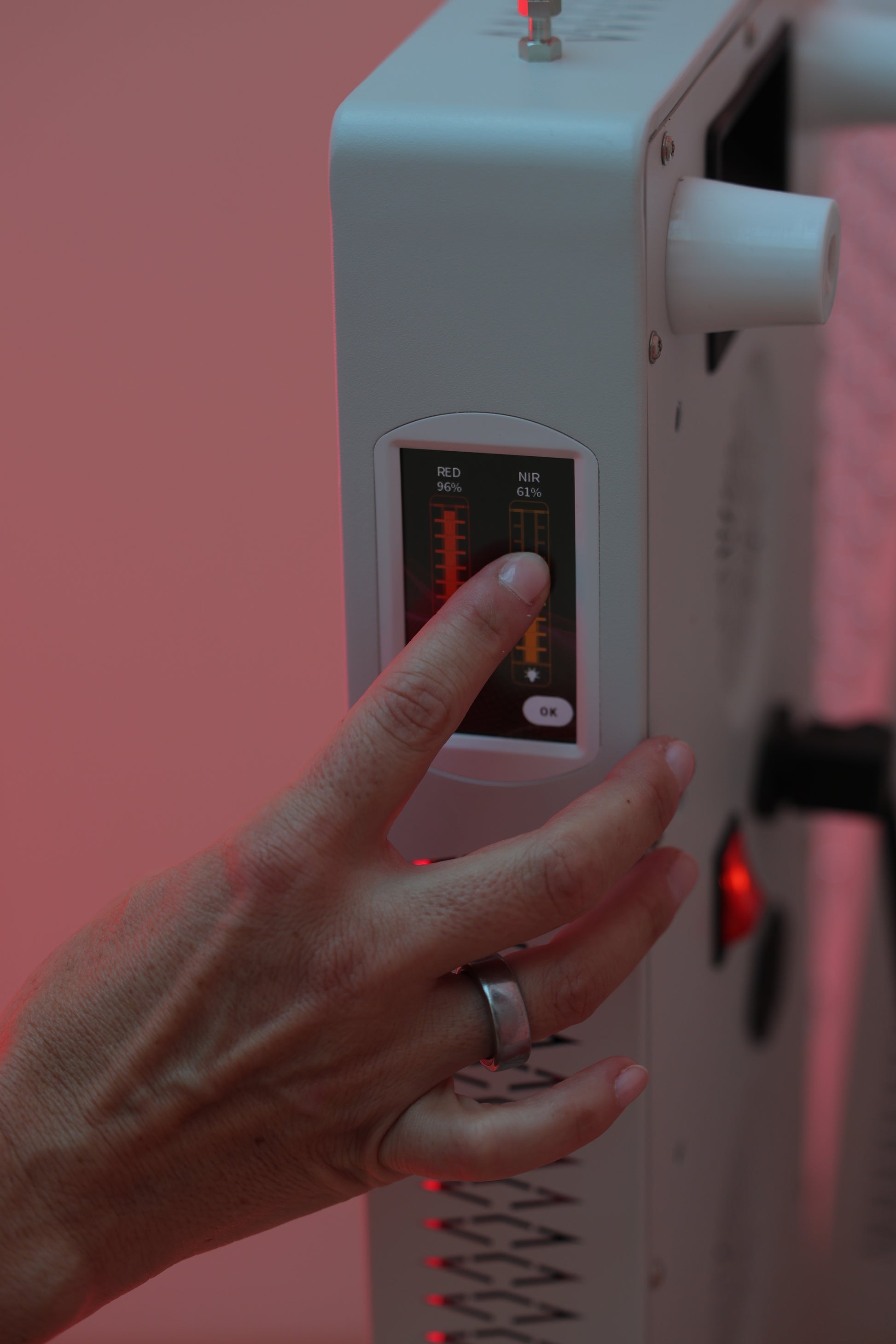 SoulMax 3.0 - Advanced Red Light Panel for Daily Wellness