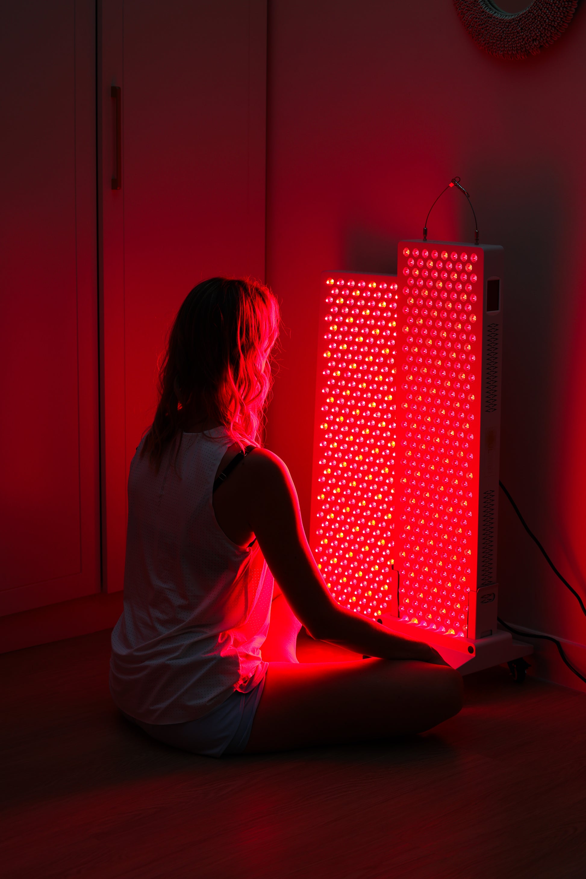 SoulMax 3.0 - Advanced Red Light Panel for Daily Wellness