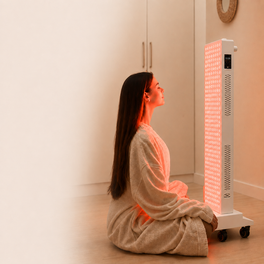 SoulMax 3.0 - High-Coverage Professional Red Light Therapy Panel