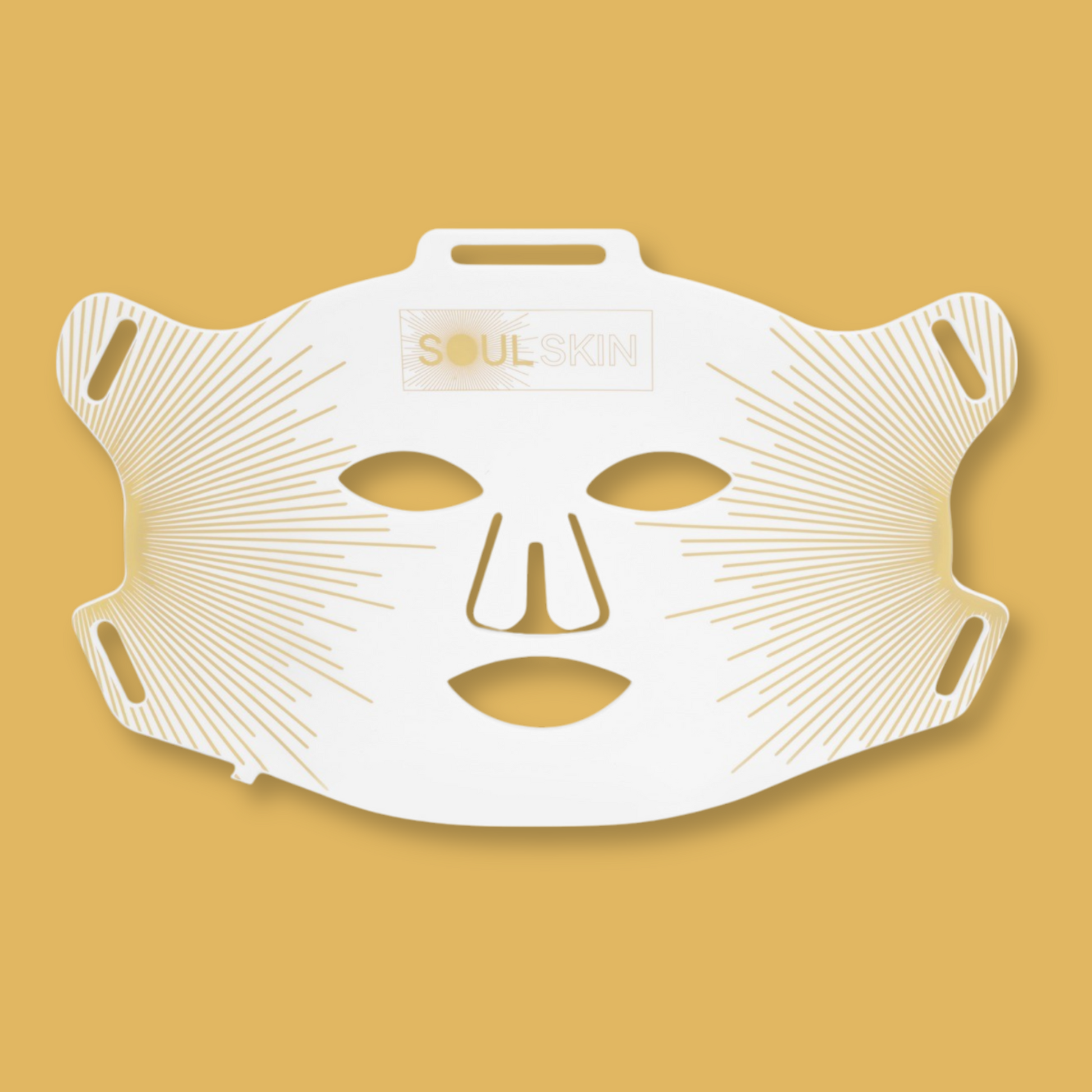 SoulMask 5.0 - Advanced Red Light Therapy Face Mask