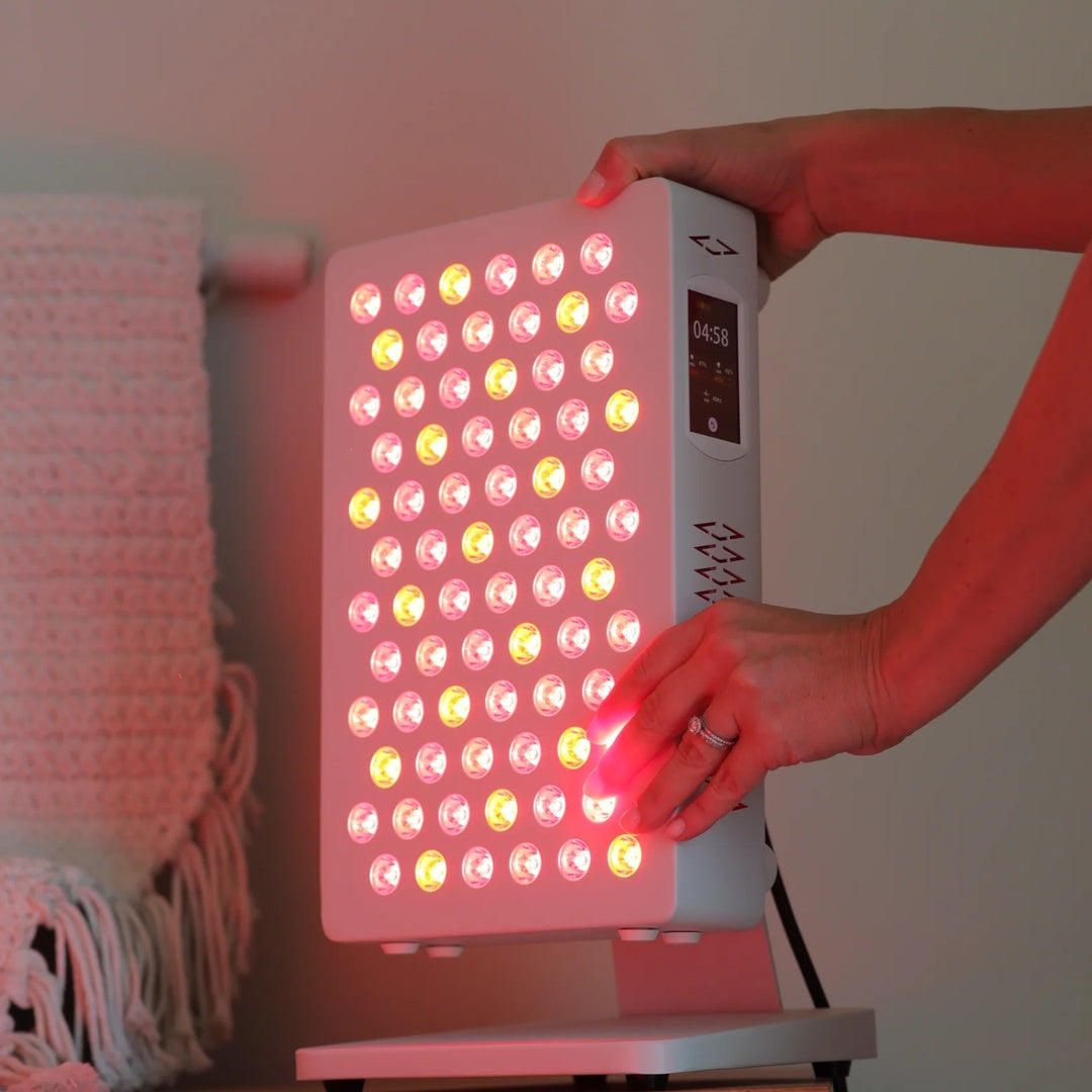 SoulFlex 3.0 | Portable Professional Red Light Therapy Panel - 6 Wavelengths
